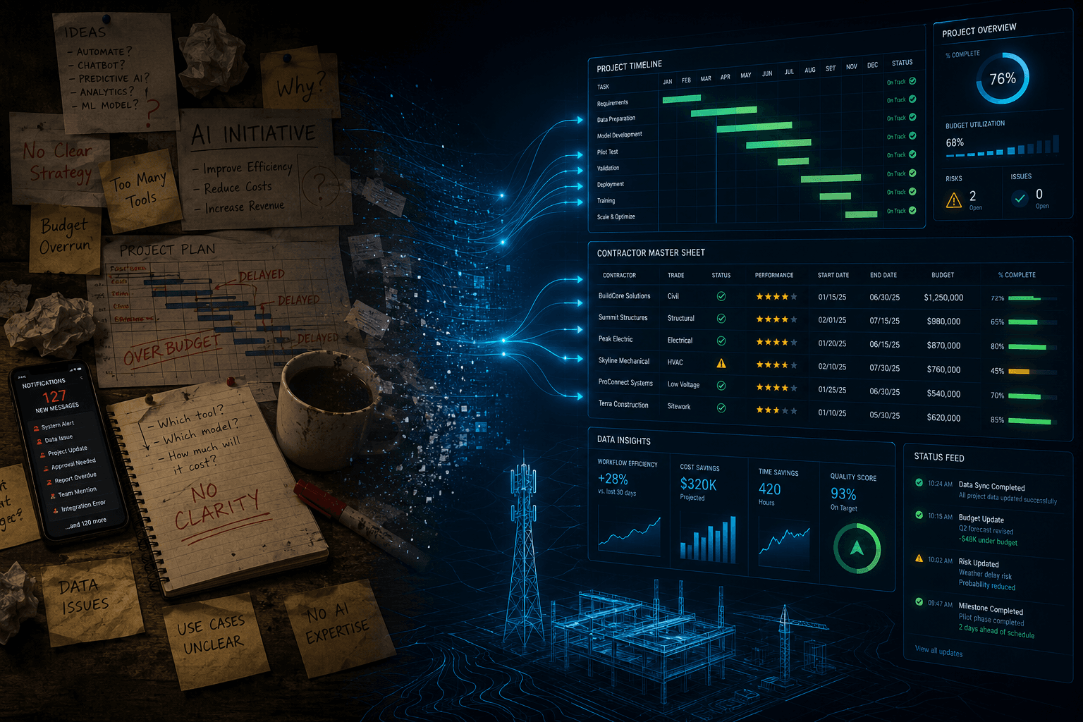 The #1 AI Mistake Businesses Make (And How to Avoid It)