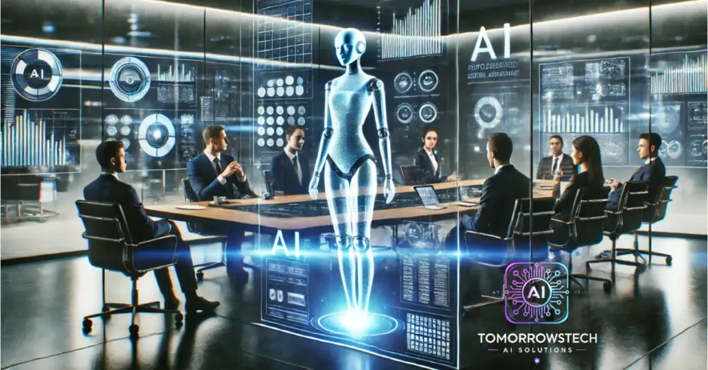 Why AI in Business and Project Management Isn't Optional — It's the Future