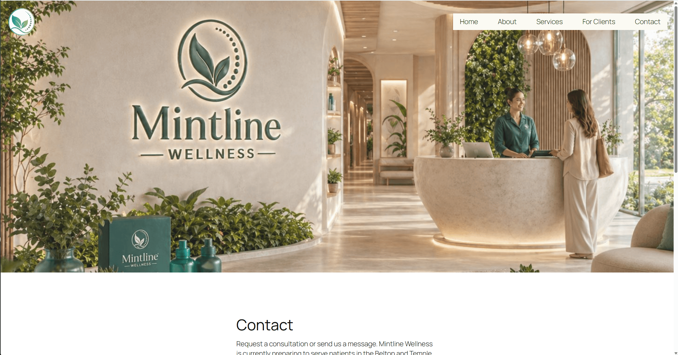 Mintline Wellness